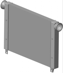 Charge air cooling heat exchanger 529265A-1172010