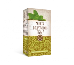 Melissa medicinal herb P (placer)