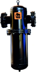 Compressed air treatment equipment: cyclone separators. Model SC-2200