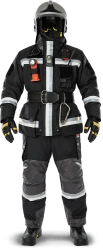 Fireman's combat clothing type U type T, model BOP 2