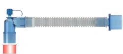 Respiratory devices for joint use with anaesthetic and resuscitation equipment, version: a
