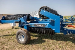 Rolling rollers "Samba-9"