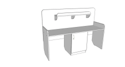 IZO table