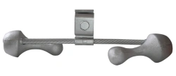 Multifrequency vibration damper GV-P