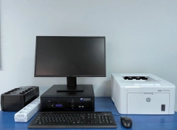 Information protection device "Automated workplace in the protected version "Shtil" (model ARM "Shtil" CB 15-01.1)
