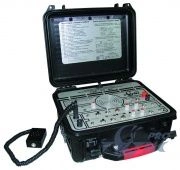 Mobile two-post diving communication station SVS-2P-M