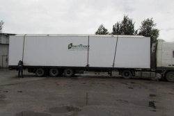 Wastewater treatment plants for domestic sewage.