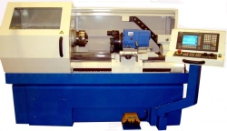 Classic precision lathe with numerical control (CNC) model 16B16T1 / 16B16T1M