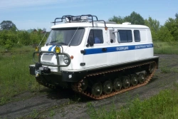 Snowmobile caterpillar operational-service 1994-SDCH