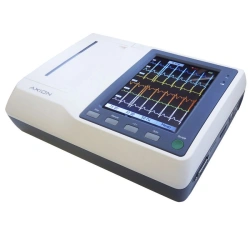 Electrocardiograph AKSION EK3TC-3/6-04 with GSM data transmission function