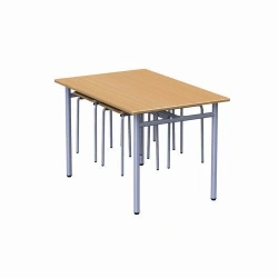Classroom table. Standing desk "Kontorka", MDF