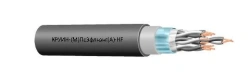 Cable KRUIN-(M)PsEflnzng(A)-HF -U* (1 - 37)x(2, 3, 4)x(0,2 -2,5)