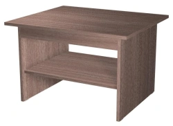Wooden office coffee table