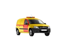 Means of transport, type LRGS2, mod. LRGS0D1, D2, LRGS0F1, F2, LRGS0K, K1, K2, LRGS0L, LRGS0Z1,Z2 based on LADA, type R90, mod.
