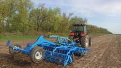 MIX-450 disc harrow