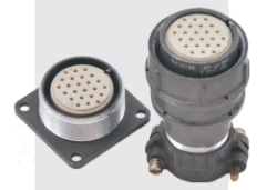 Connector ONC-RG-09 (socket)