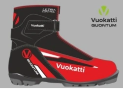 Vuokatti Quontum N ski boots