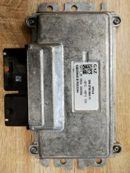 Electronic engine control unit (controller) of M74.9 family and its modifications for GAZ vehicles