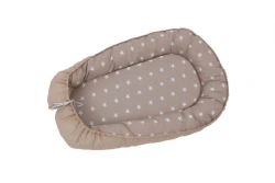 Polini Kids Nesting Border Stars, macchiato, item 0001485-6