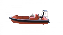 Speed duty dinghy / rigid type workboat Mariner-625FRB