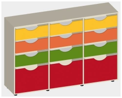 Shelf for constructors art. ?.04.26