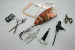 Working forearm prosthesis PR2-12