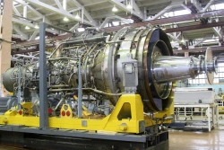 Gas turbine engine GTD-10RM