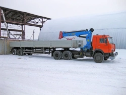 Crane manipulator unit IM 240A and its modifications