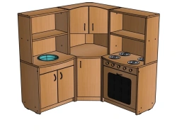 Play kitchen ?5 H=800/ BIM22