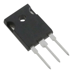 Transistors and diodes in non-hermetic package AnR30IGB065D