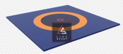Wrestling mat