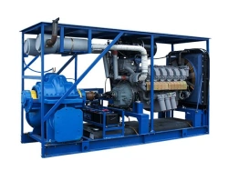 Diesel pumping unit model DNU-2880/43
