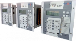 Microprocessor units of relay protection and automatics of BEMP series