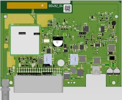 UHEOS board