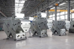 AIR series grain pre-cleaning separator