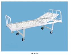Functional medical bed with MET comb adjustment, version MET QM-140