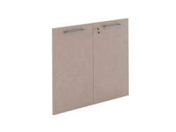 Door set for small doors, Art. No. MP411
