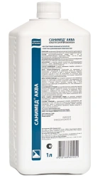 Disinfectant "Sanimed AQUA"