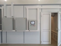 Energy efficient convective drying chamber (KESK 1,0)