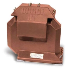 Laboratory voltage transformers NLL-15, NLL-35
