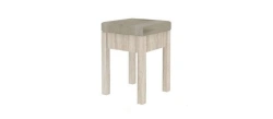 KU City Pouf (Sonome Light/Mesh )