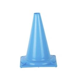 Signalling cone 32,5 cm (assorted)