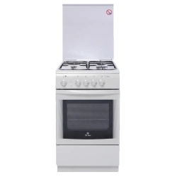 Gas hob with electric oven 506031.01ge(kr)