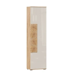 Fiji LD.659300.000.000 M Single-leaf cupboard (Oak Gold/Cashmere)