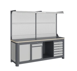 Workbenches (tables) of series Mechanic (MCN)