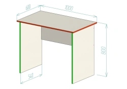 High work table 1000?600?800