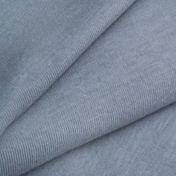 KNITTED FABRIC - CULINARY SMOOTH COMPOSITION: 80% COTTON 20% POLYESTER