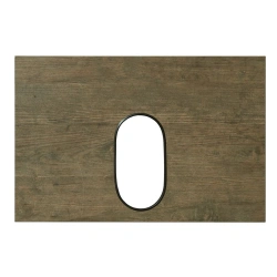 Worktop Loft Fabric 65 Country Oak 1A242903LTDY0 Aquaton1.A242.9.03L.TDY.0