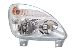 Headlight GAZ 2217 left ALRU.676512.111