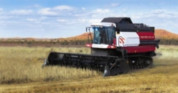 Self-propelled combine harvesters RSM-102 "Vector-450 Track"